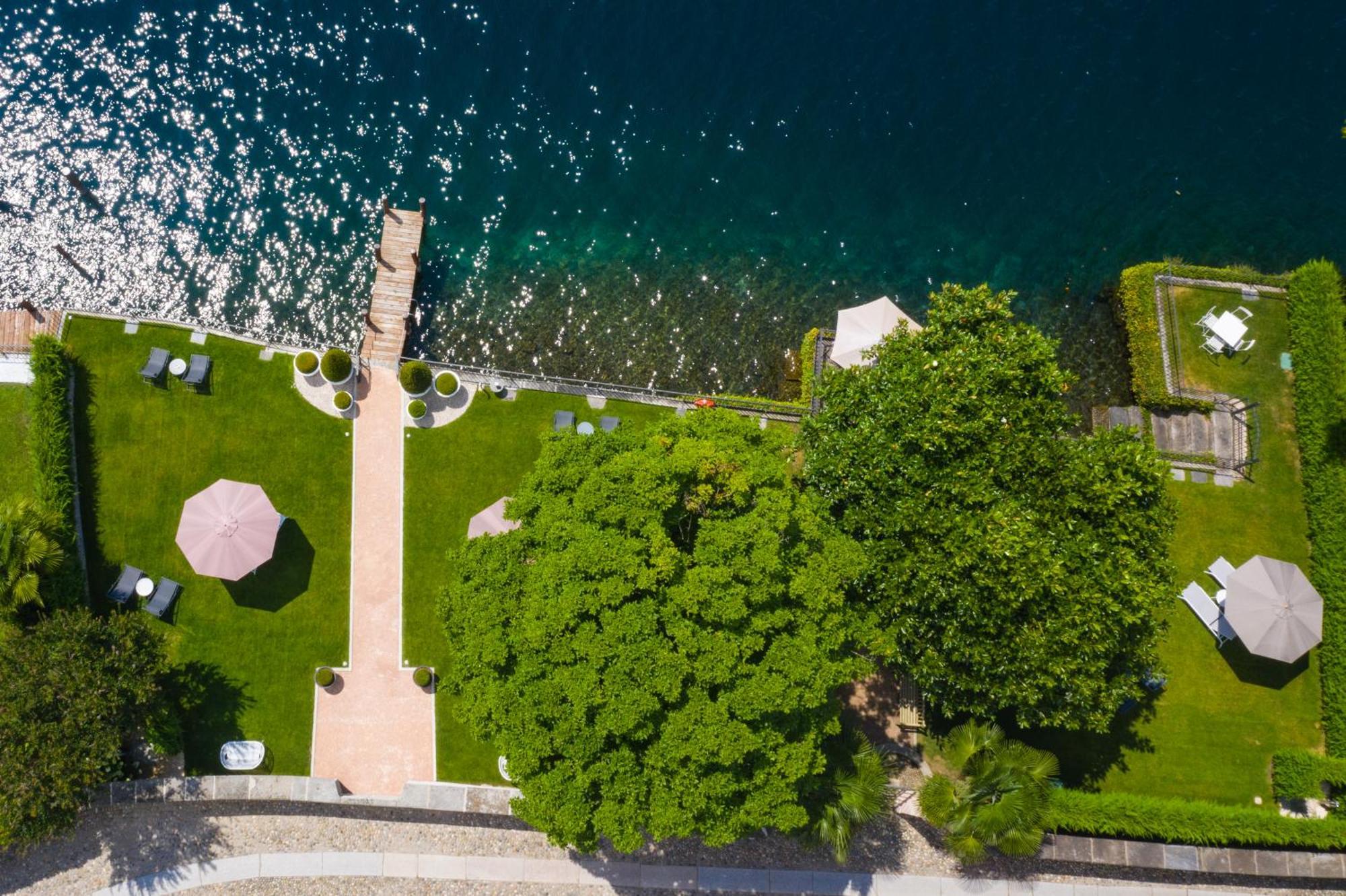 Ratafia Appartamento Con Vista Sul Lago Orta San Giulio Exterior foto